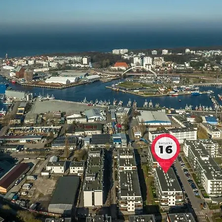 Z Ogrodkiem - Alldayholiday * Kołobrzeg