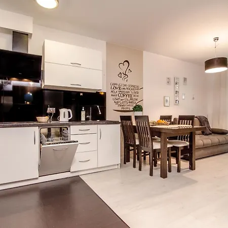 Z Ogródkiem - Alldayholiday * Kołobrzeg