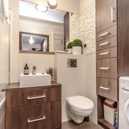 Z Ogrodkiem - Alldayholiday Appartement