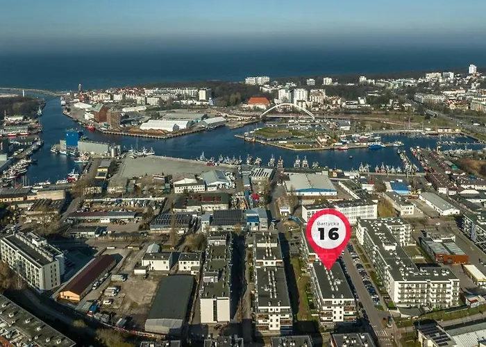 Z Ogródkiem - Alldayholiday * Kołobrzeg