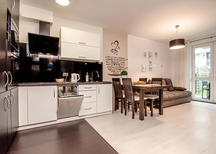 Z Ogródkiem - Alldayholiday * Kołobrzeg