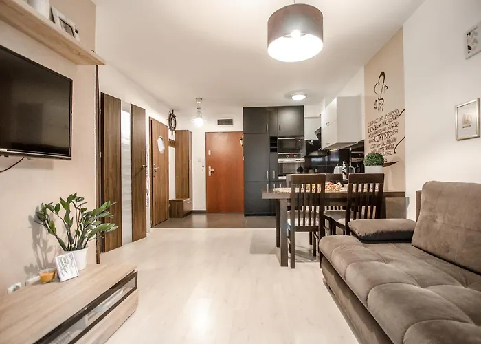 Z Ogrodkiem - Alldayholiday * Kołobrzeg